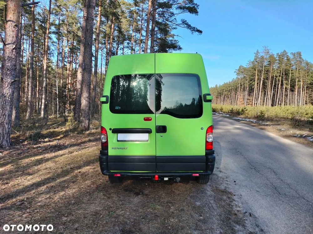 Renault master - 25