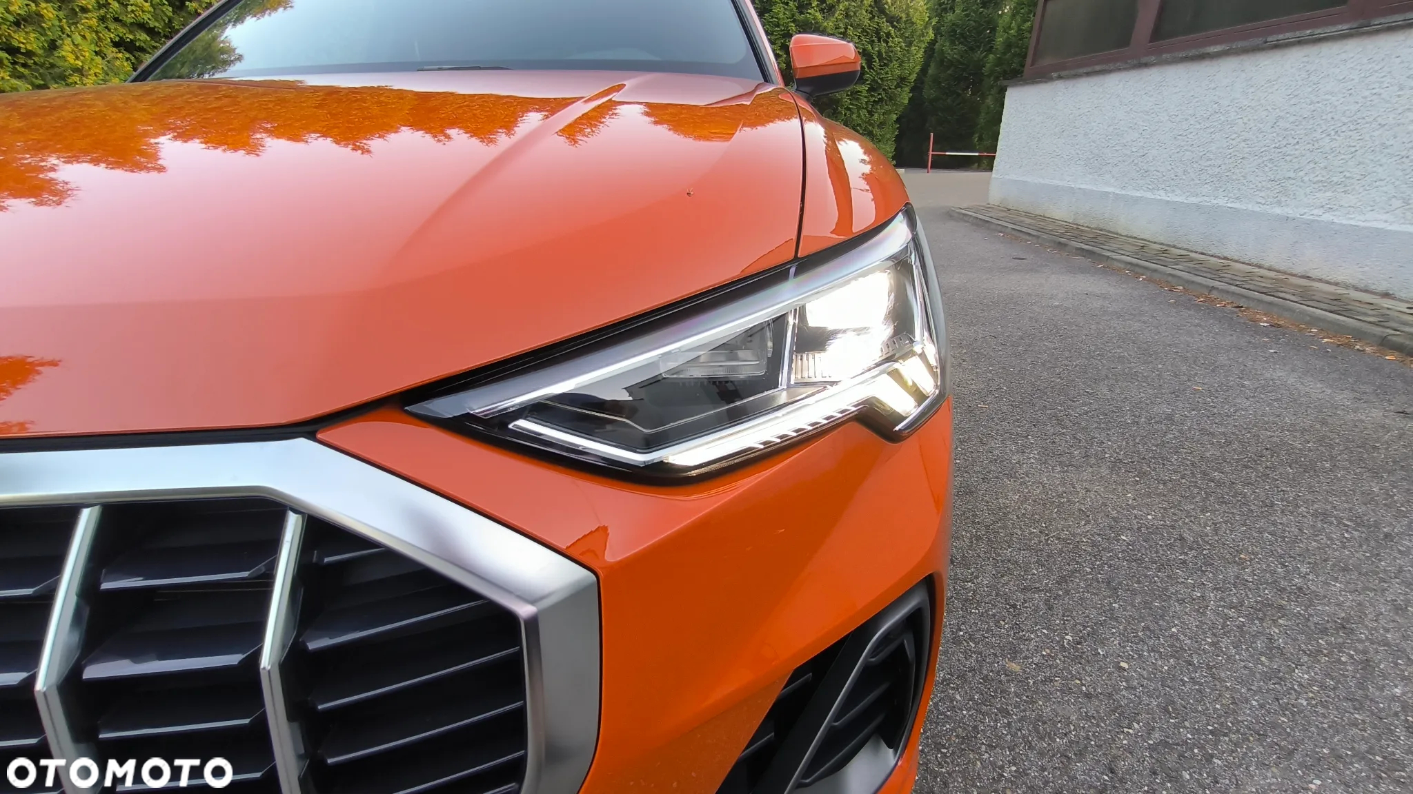 Audi Q3 45 TFSI Quattro S Line S tronic - 32