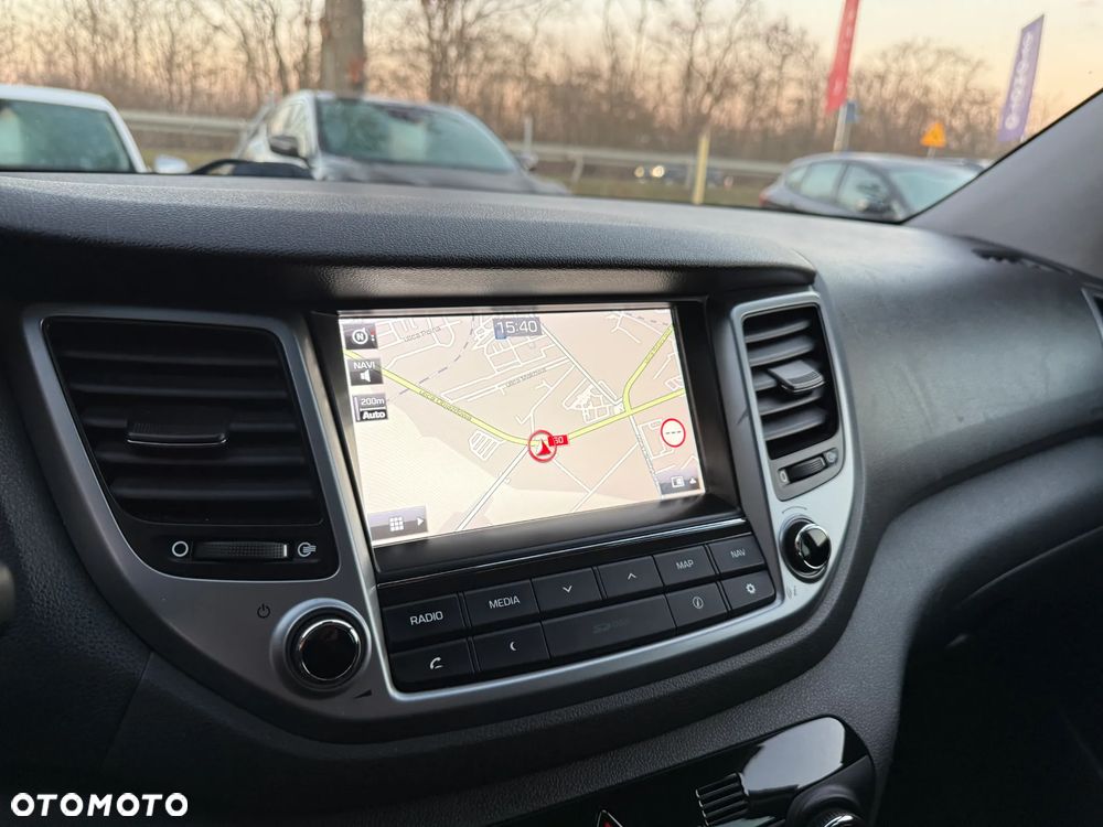 Hyundai Tucson 1.6 GDi 2WD Trend - 19