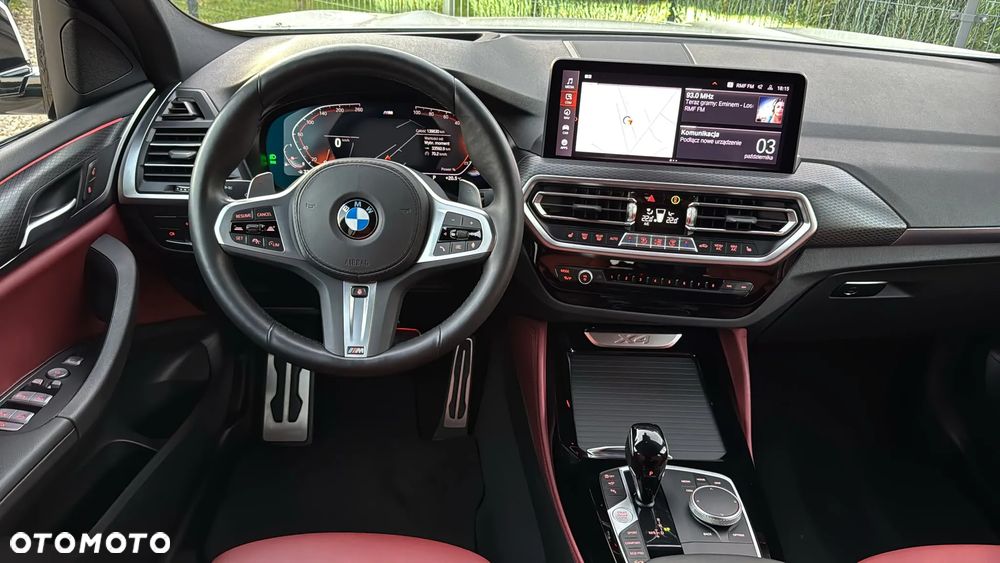 BMW X4 xDrive30i M Sport Edition - 17