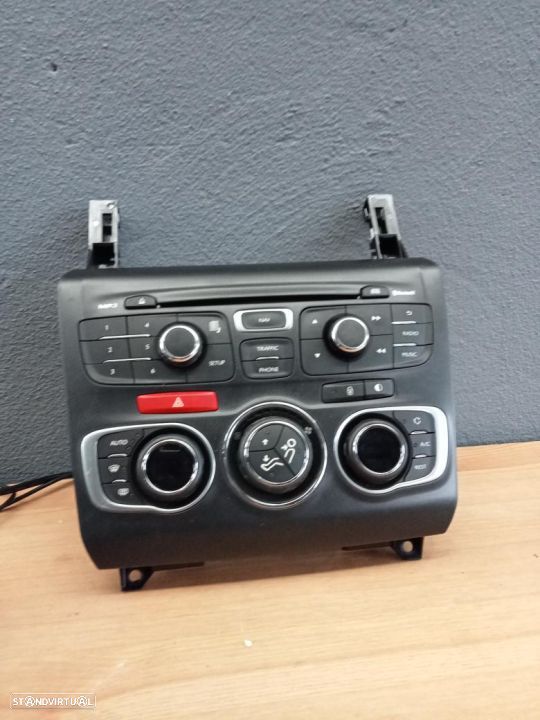 Botões de sofagem Citroen DS4 - 1