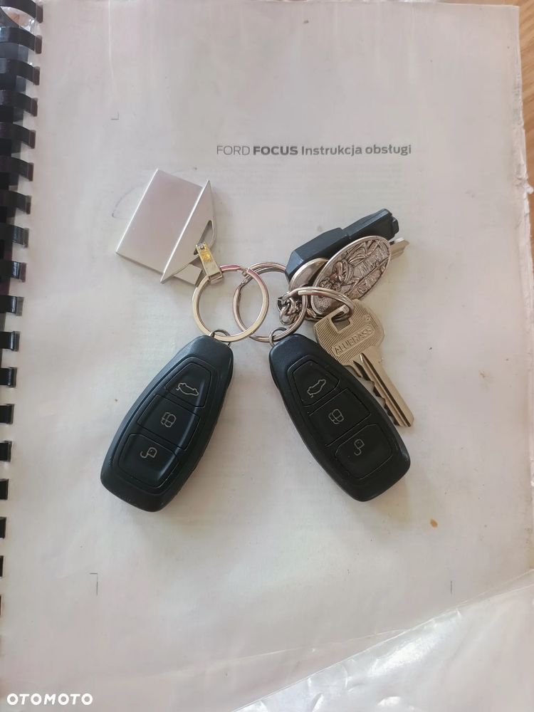 Ford Focus 1.6 EcoBoost Start-Stopp-System Trend - 15