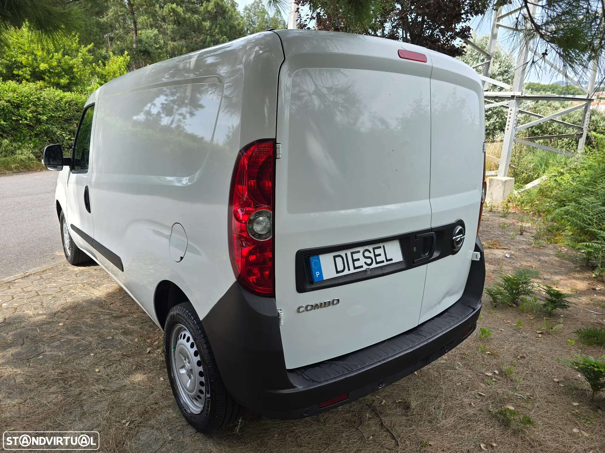 Opel Combo - 13