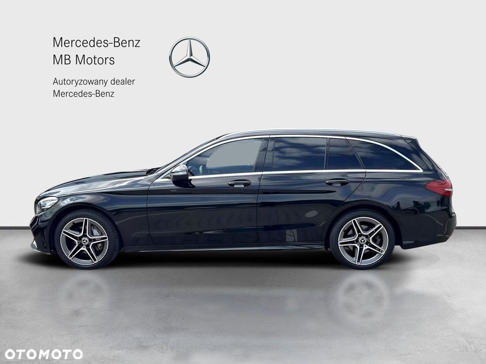 Mercedes-Benz Klasa C - 4
