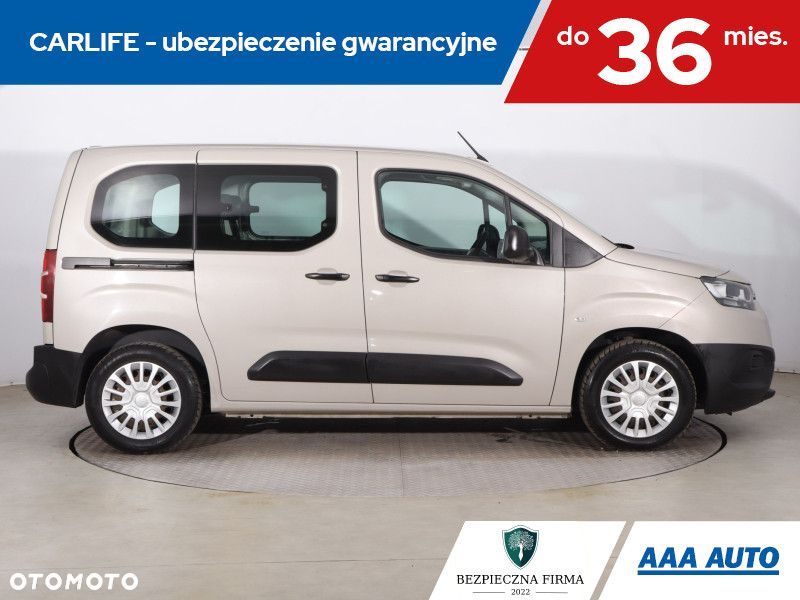 Toyota Proace City Verso - 8
