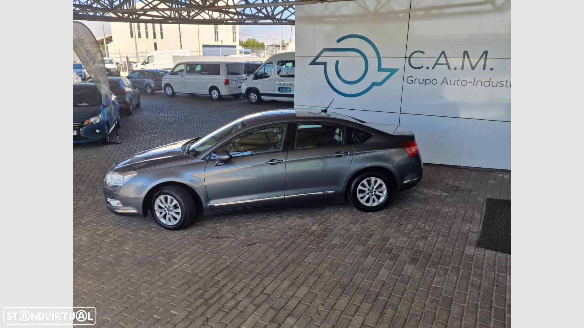 Citroën C5 - 2