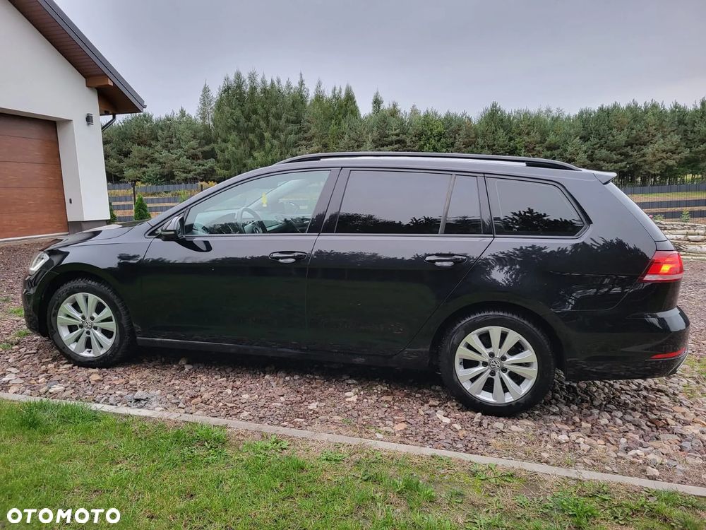 Volkswagen Golf VII 1.6 TDI BMT Comfortline - 6