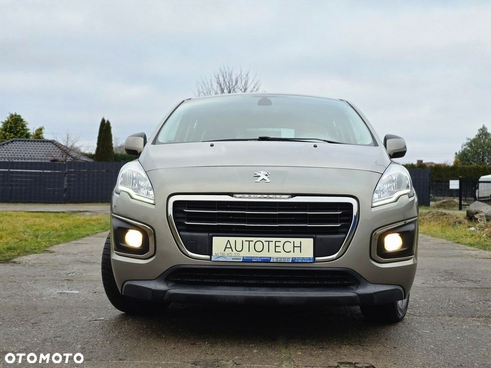 Peugeot 3008 - 23