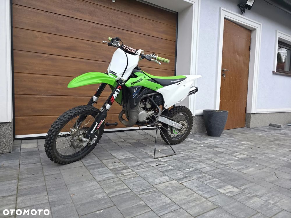 Kawasaki KX - 5
