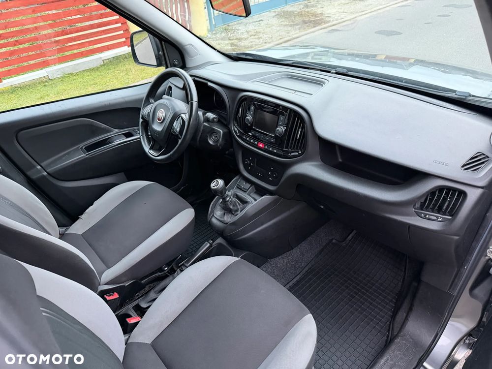 Fiat Doblo DPF S&S MAXI SX - 16