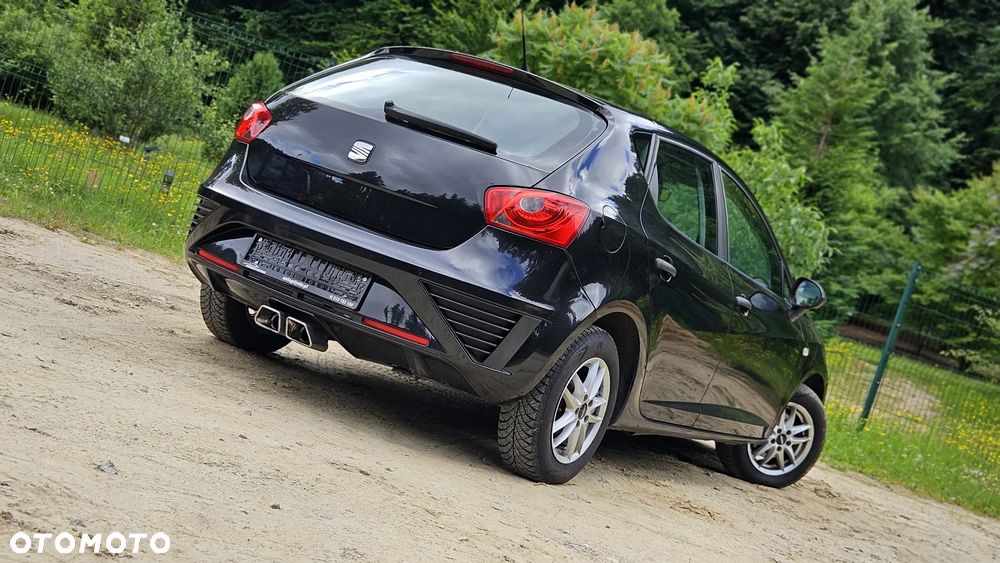 Seat Ibiza 1.2 12V Style 4YOU - 24