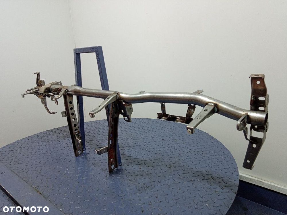 BMW 5 F10 F11 BELKA STELAŻ WSPORNIK DESKI KONSOLI EU - 3