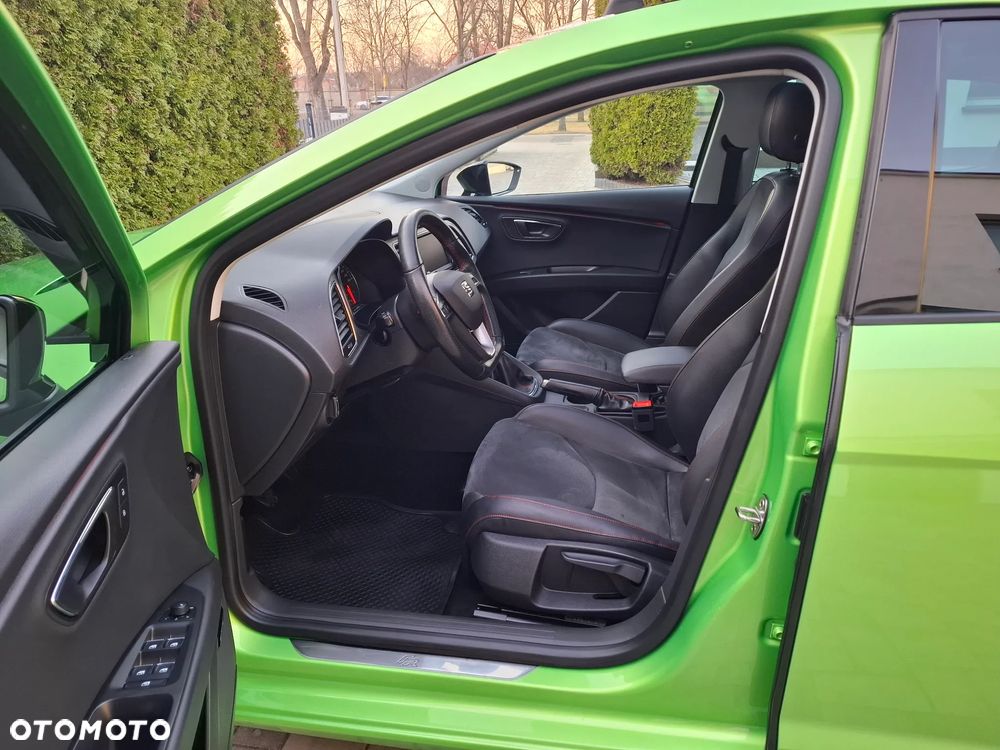 Seat Leon 1.4 TSI Start&Stop FR - 10
