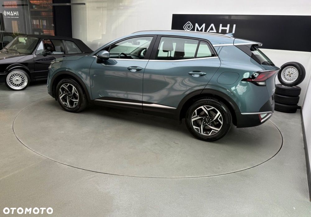 Kia Sportage 1.6 T-GDI 2WD Eco-Dynamics+ (48V M-H) Vision - 8