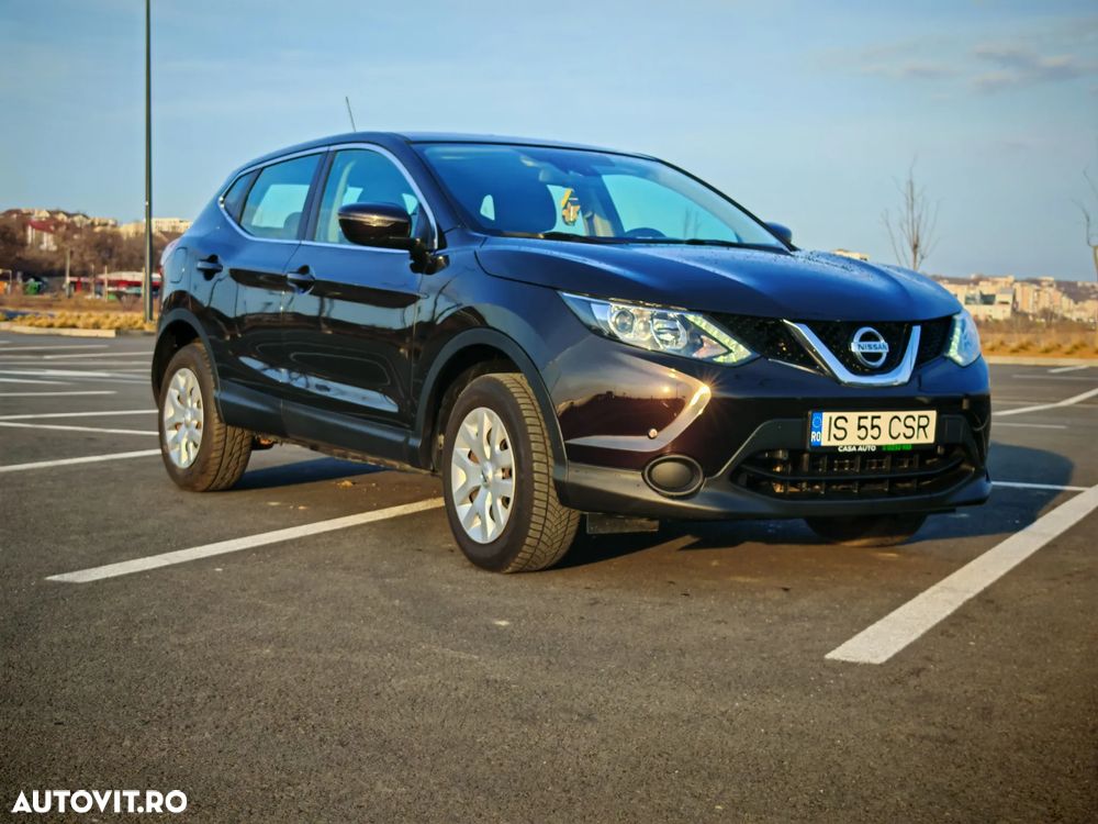 Nissan Qashqai 1.5 DCI VISIA - 3