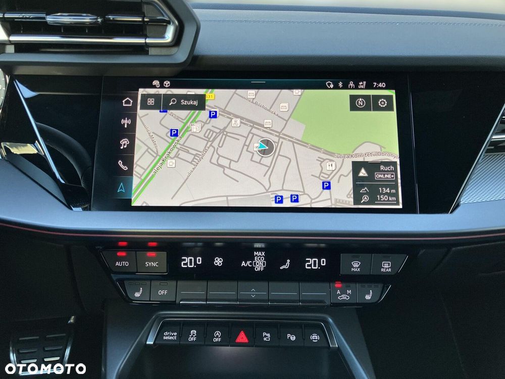 Audi S3 Sportback TFSI Quattro S tronic - 23