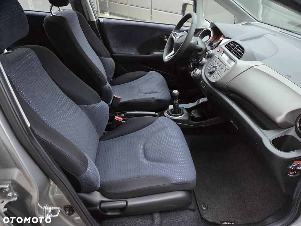 Honda Jazz - 11