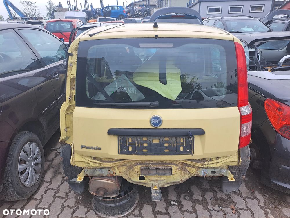 FIAT PANDA 1.1 54KM 2003R - CZĘŚCI !!! - 10