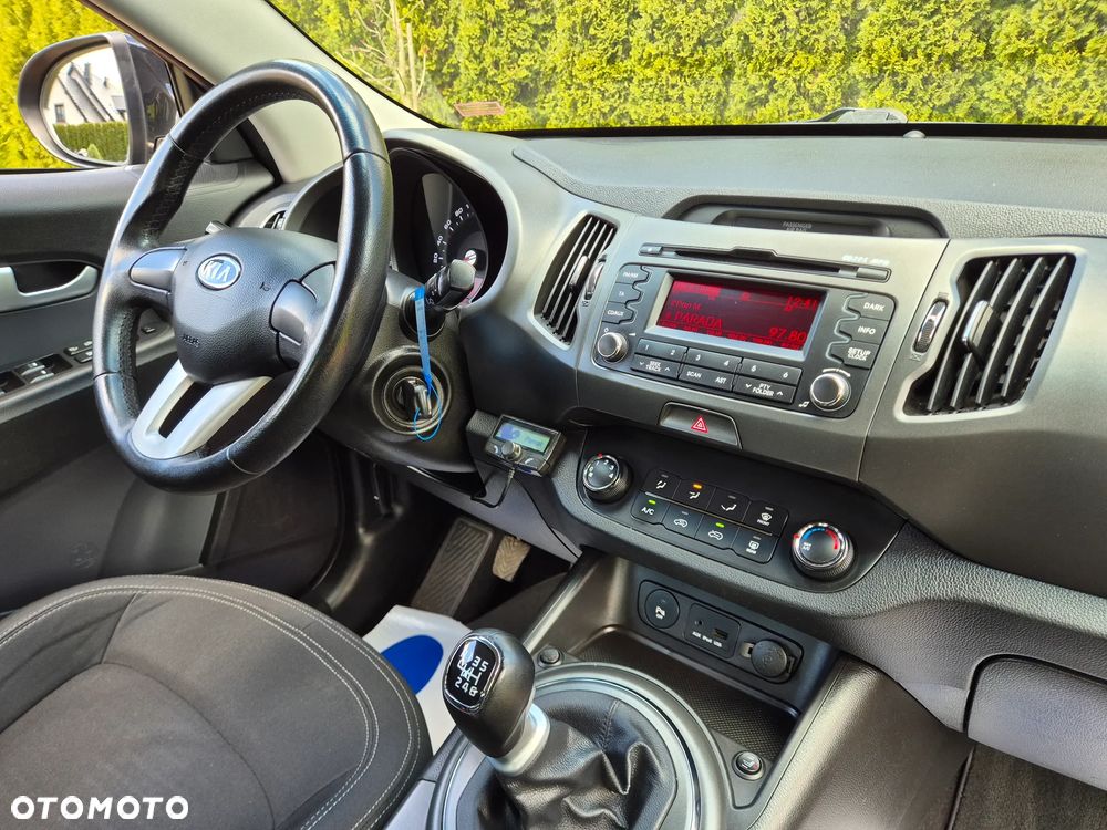 Kia Sportage 1.6 GDI 2WD Attract - 36