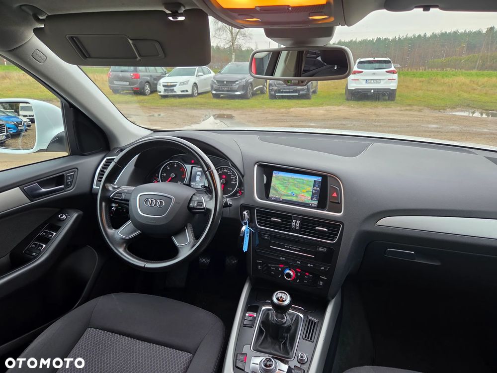 Audi Q5 2.0 TDI (clean diesel) ultra - 16