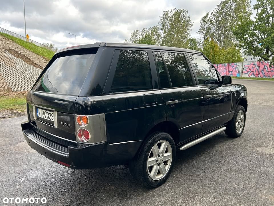 Land Rover Range Rover 3.0TD Vogue - 11