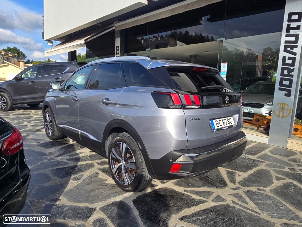 Peugeot 3008 1.2 PureTech Allure EAT8 - 7