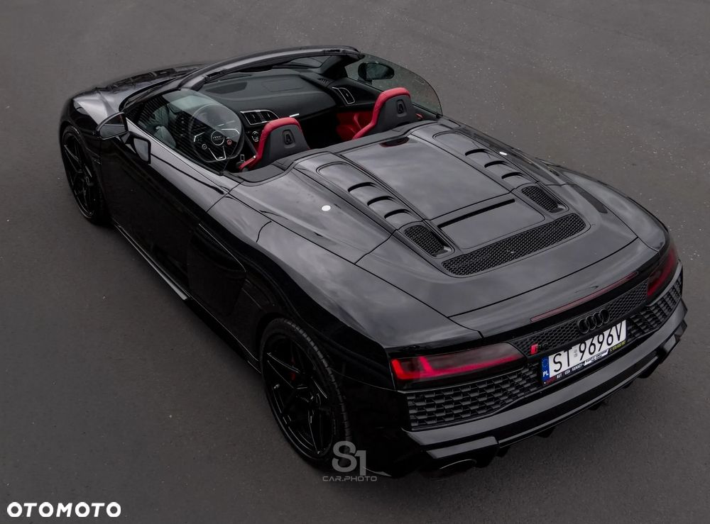 Audi R8 Spyder V10 RWD - 19