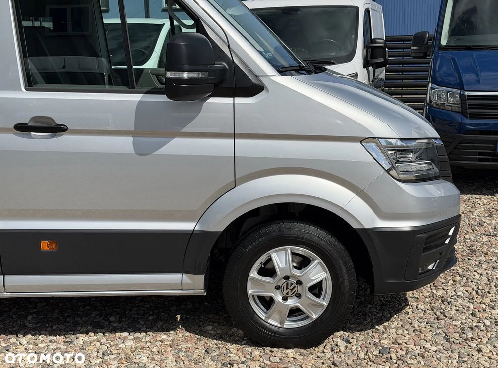Volkswagen Crafter - 20