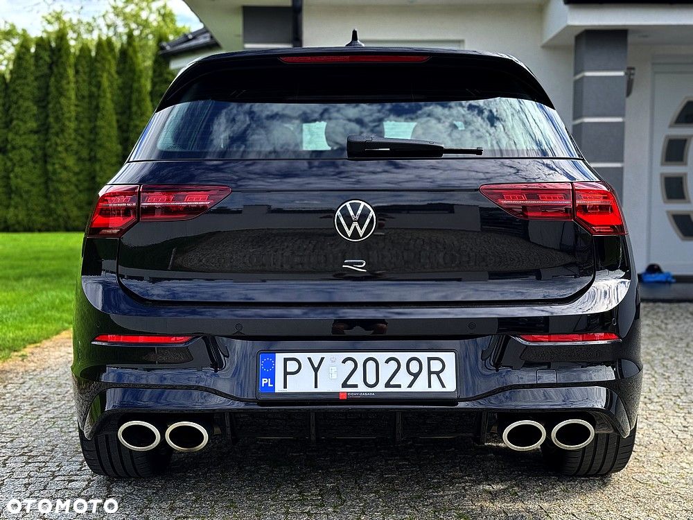 Volkswagen Golf 2.0 TSI 4Motion R DSG - 14