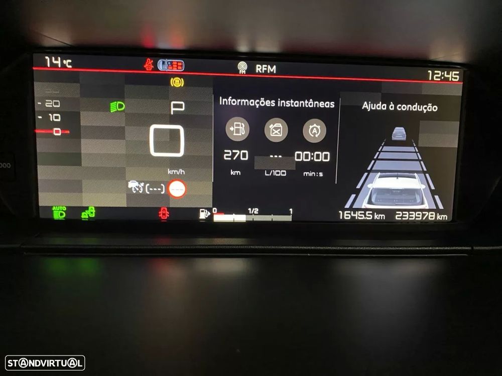 Citroën C4 Spacetourer BlueHDi 160 Stop&Start EAT8 SHINE - 12