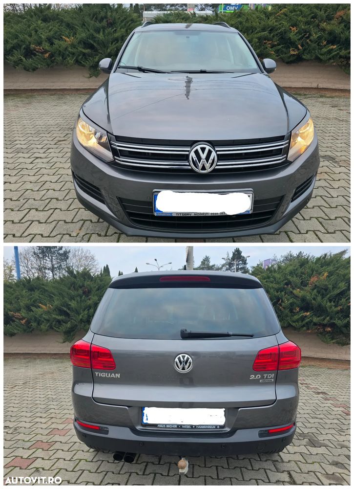 Volkswagen Tiguan - 5