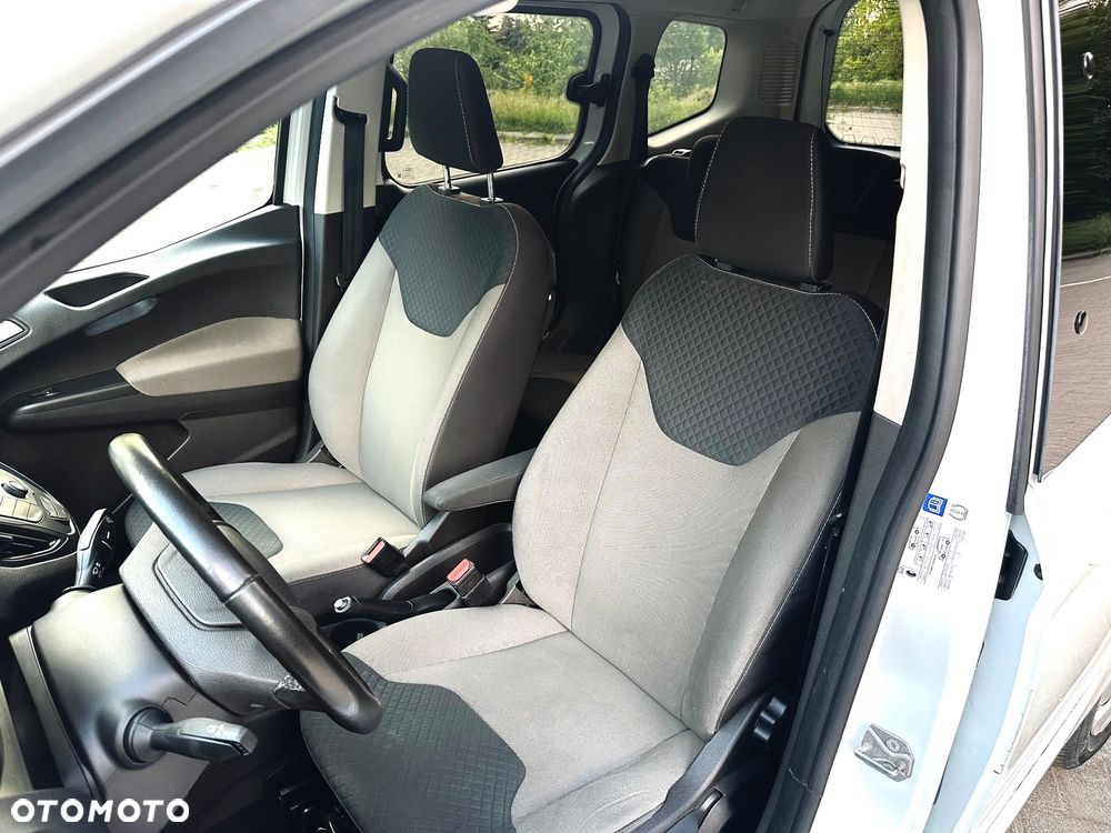 Ford Tourneo Courier 1.5 TDCi Trend - 9