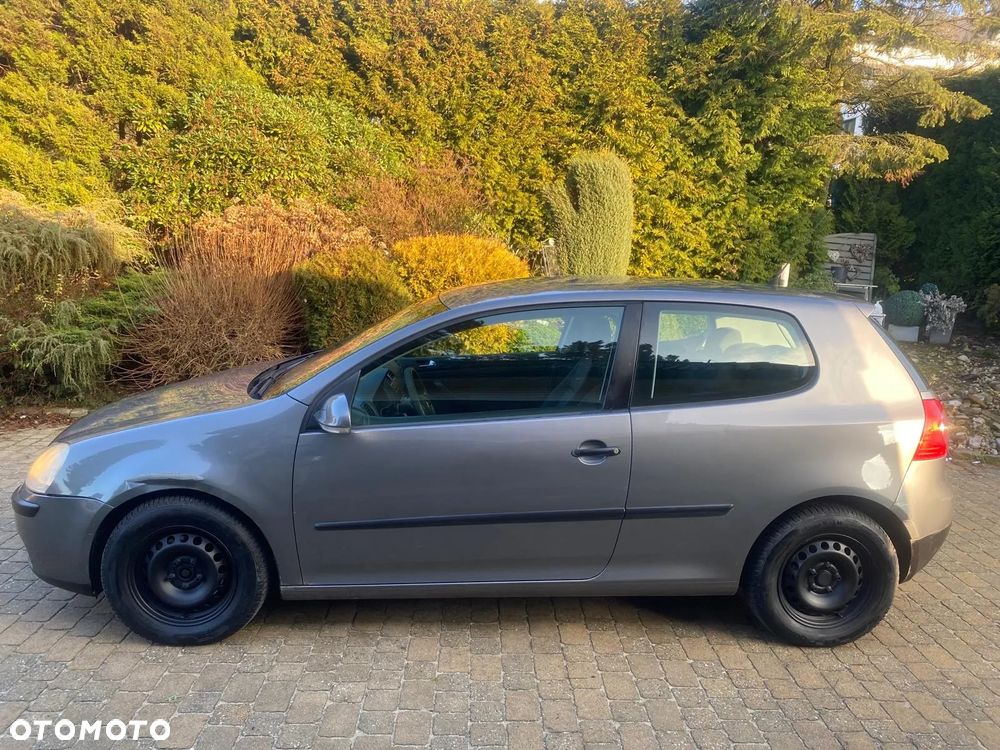 Volkswagen Golf 1.9 TDI Trendline DSG - 30