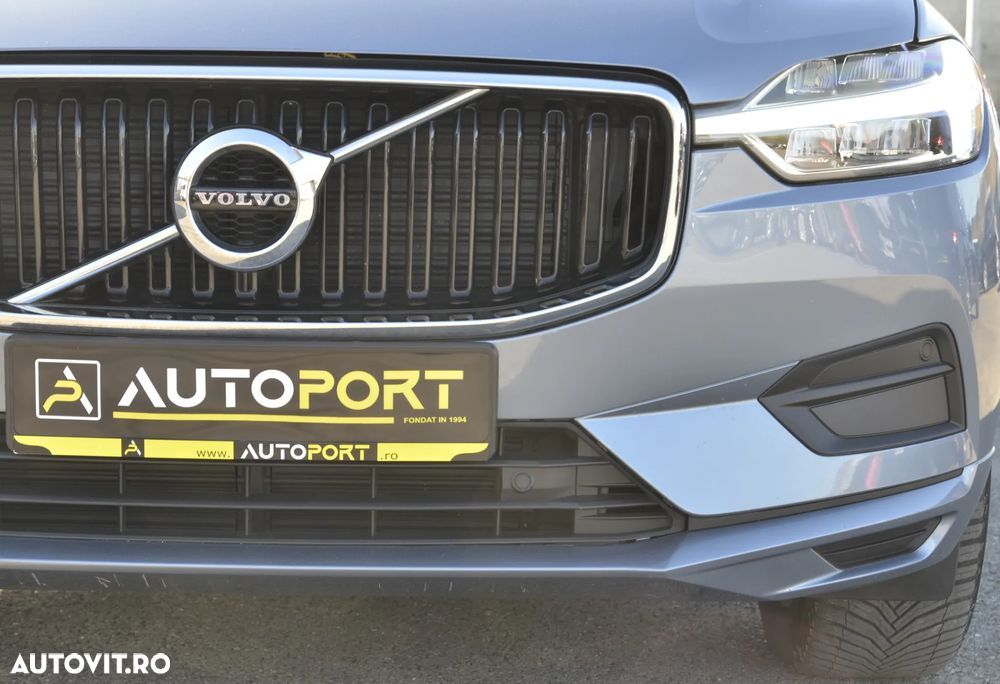 Volvo XC 60 D4 AWD Geartronic Momentum - 40