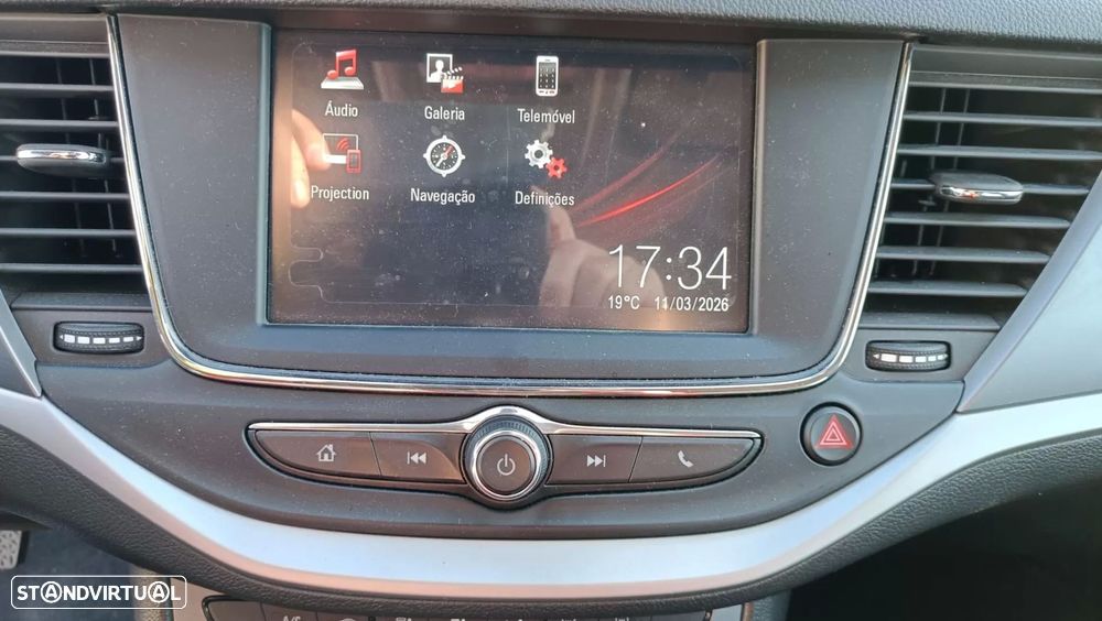 Opel Astra 1.5 D Business Edition S/S - 6