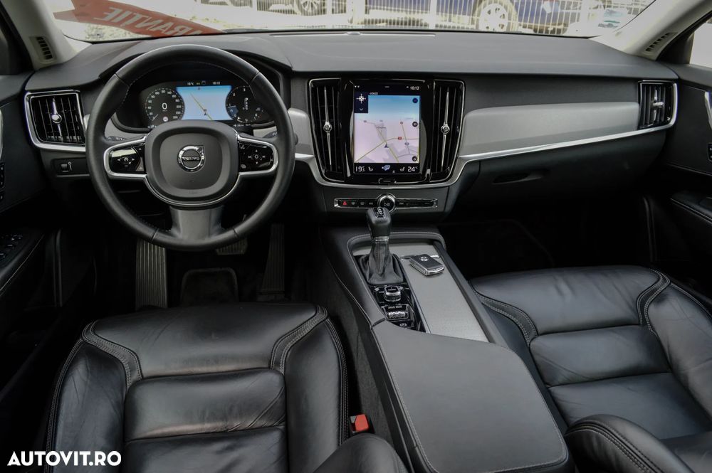 Volvo S90 D5 AWD Geartronic Inscription - 24