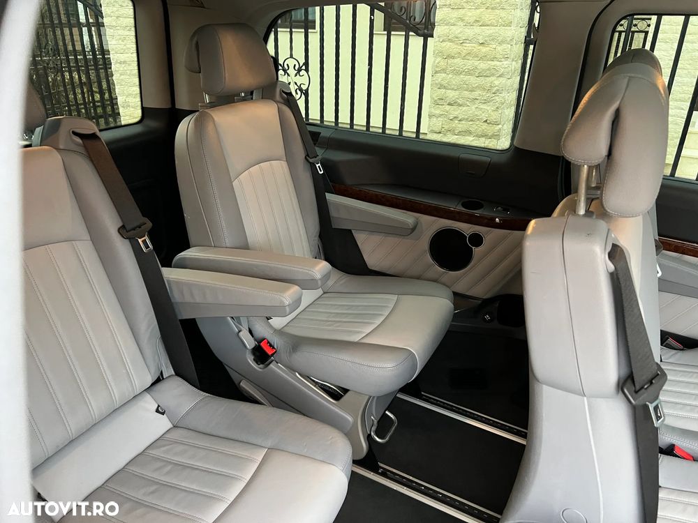 Mercedes-Benz Viano 2.2 CDI DPF lang Automatik Ambiente - 17