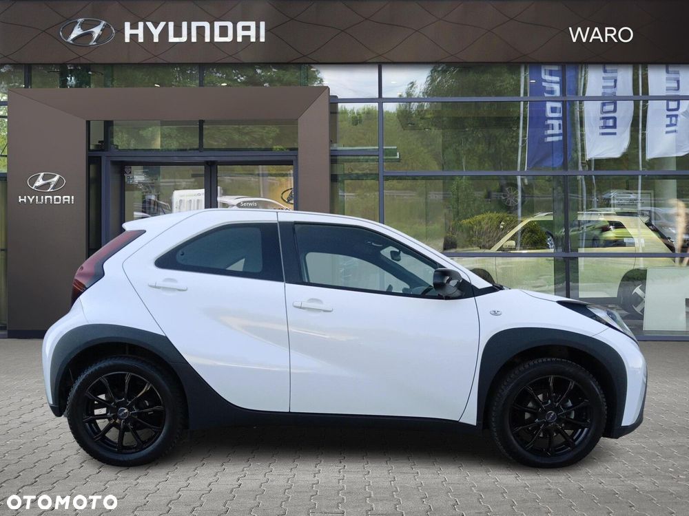 Toyota Aygo X 1.0 VVT-i Comfort - 6