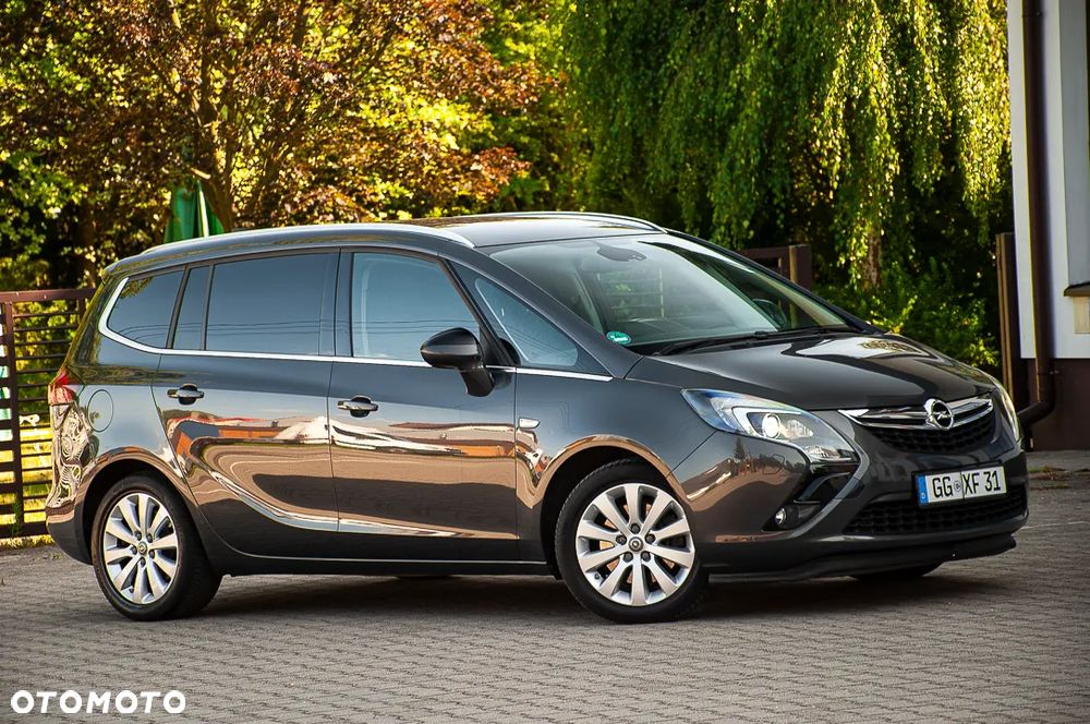 Opel Zafira Tourer 2.0 CDTI Automatik Innovation - 17