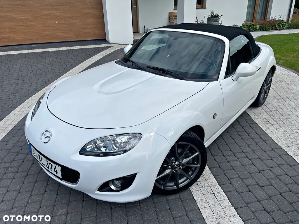 Mazda MX-5 1.8 MZR Hamaki - 7
