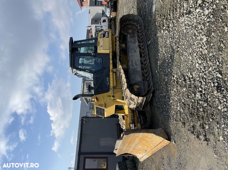 BULDOZER KOMATSU D61 PX - 1