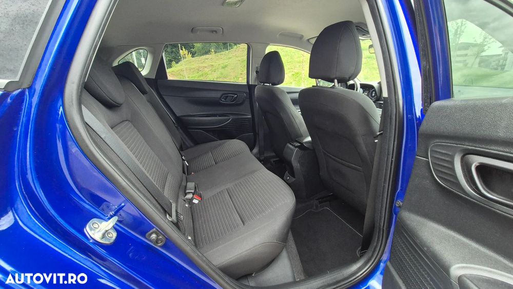 Hyundai i20 1.0 T-GDI DCT N Line - 7