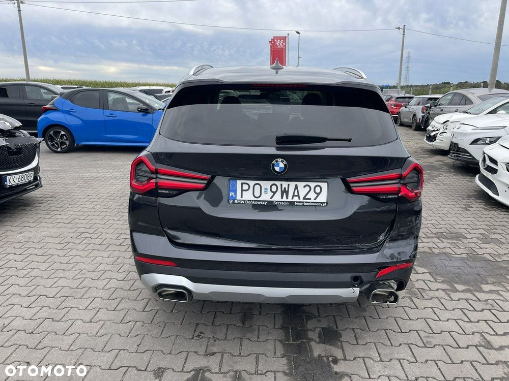 BMW X3 xDrive20d Luxury Line - 5