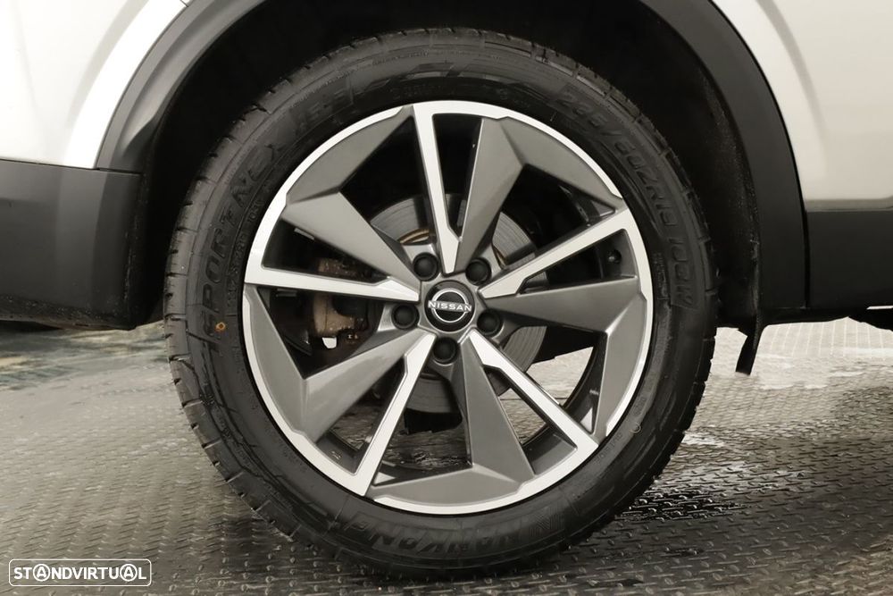 Nissan Qashqai 1.3 DIG-T Tekna Xtronic - 5