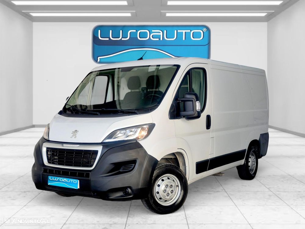 Peugeot Boxer 2.2HDI - 5