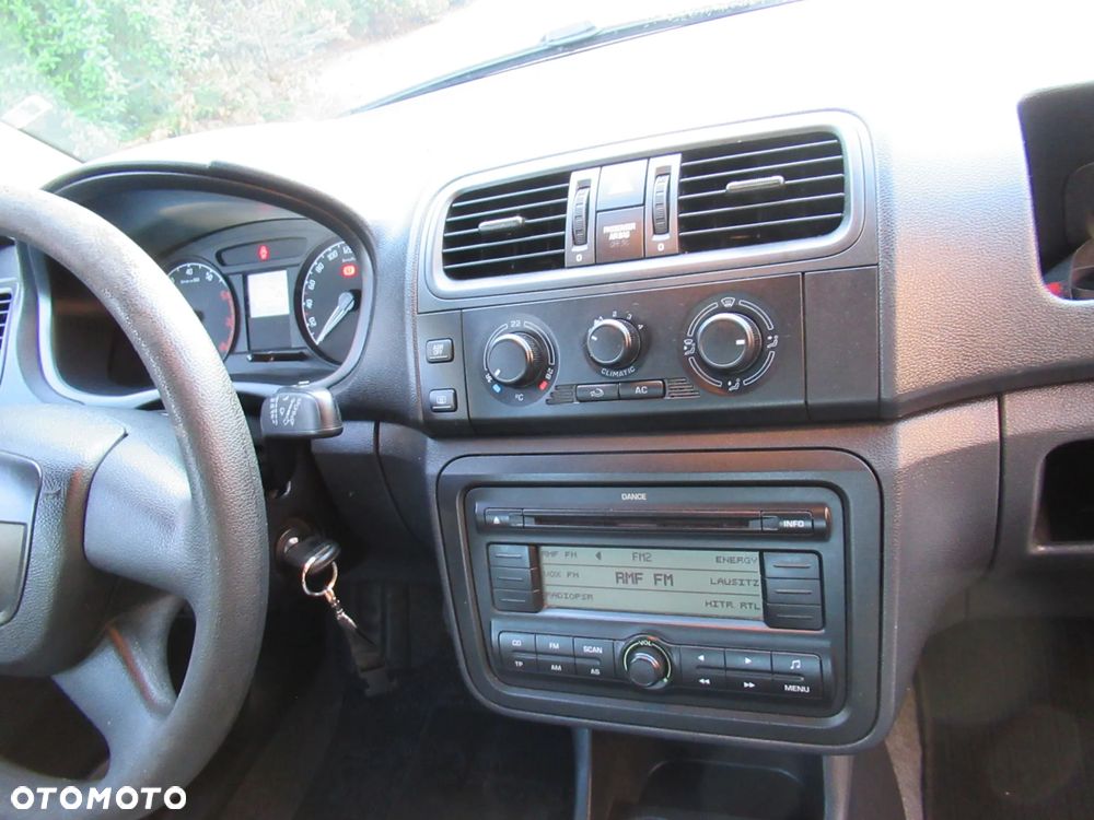Skoda Fabia 1.2 HTP Classic - 26