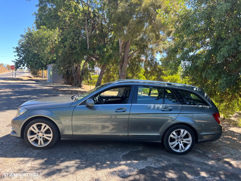 Mercedes-Benz C 250 CDi Avantgarde BE Aut. - 3