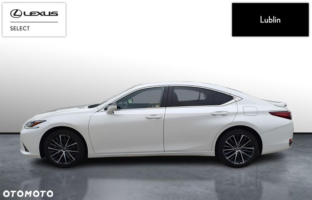 Lexus ES 300h Business Edition - 2