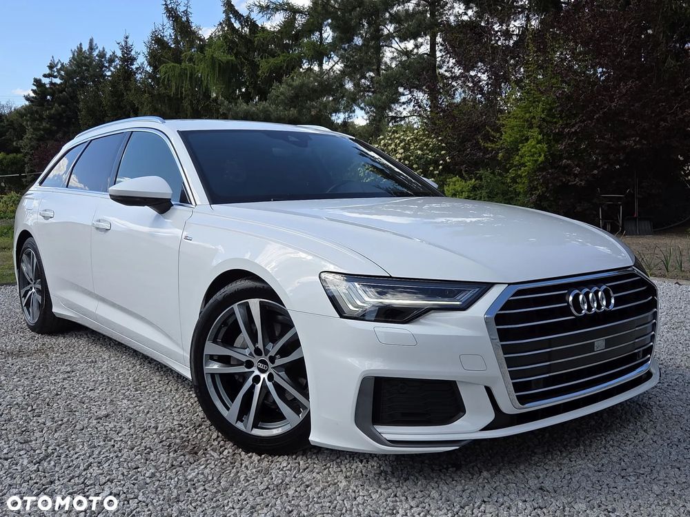 Audi A6 Avant 35 TDI mHEV Sport S tronic - 38