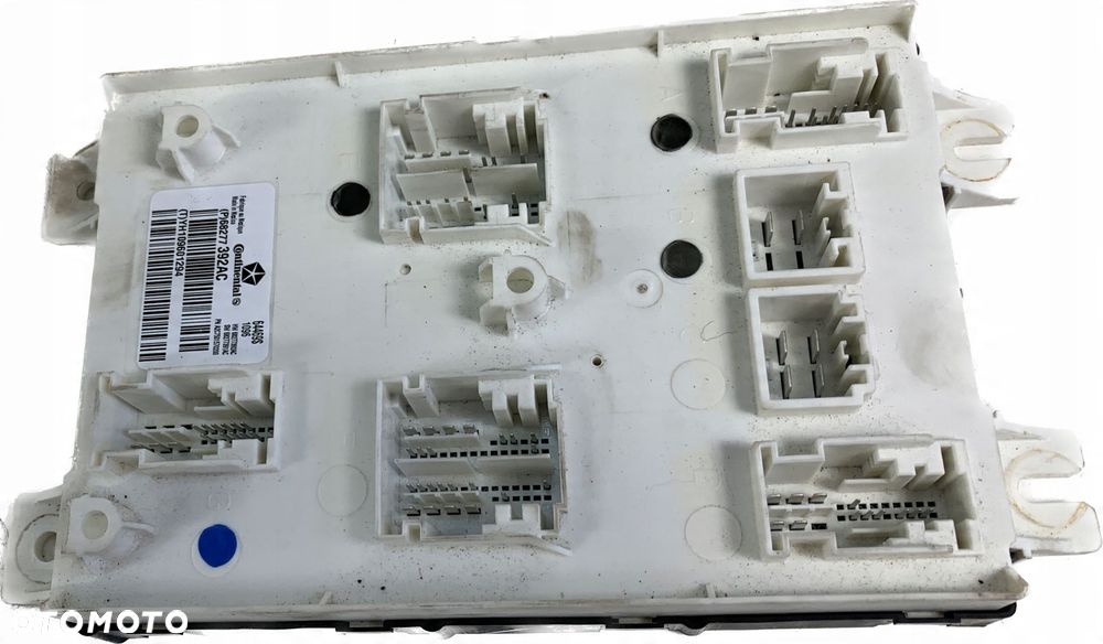CHALLENGER 15- MODUŁ KOMFORTU STEROWNIK 68277392AC - 6